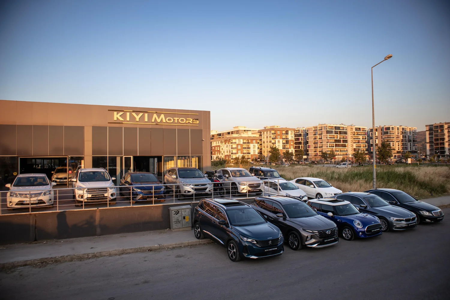 Kıyı Motors Gallery Preview 2